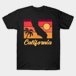 California Vintage T-Shirt